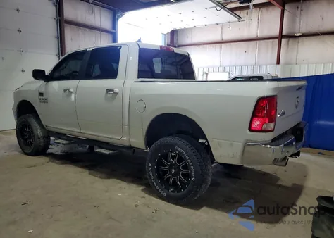 2014 Ram 1500 Slt z USA, uszkodzony, nr VIN 1C6RR7LM3ES409634